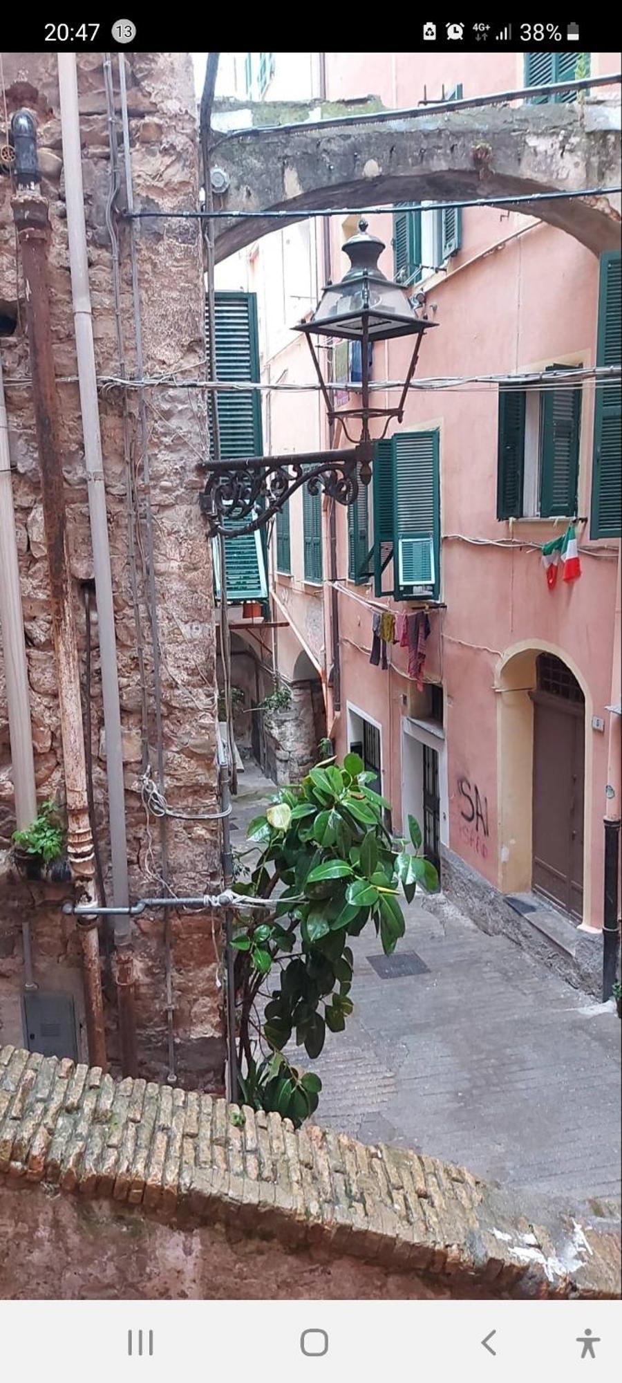 Chez La Cave Sanremo Exterior foto